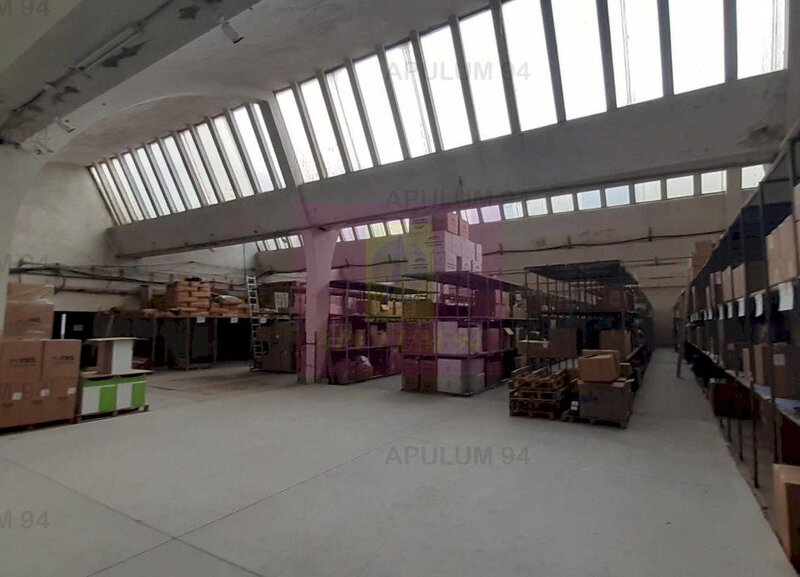 Hala 3600 mp zona de Sud a capitalei